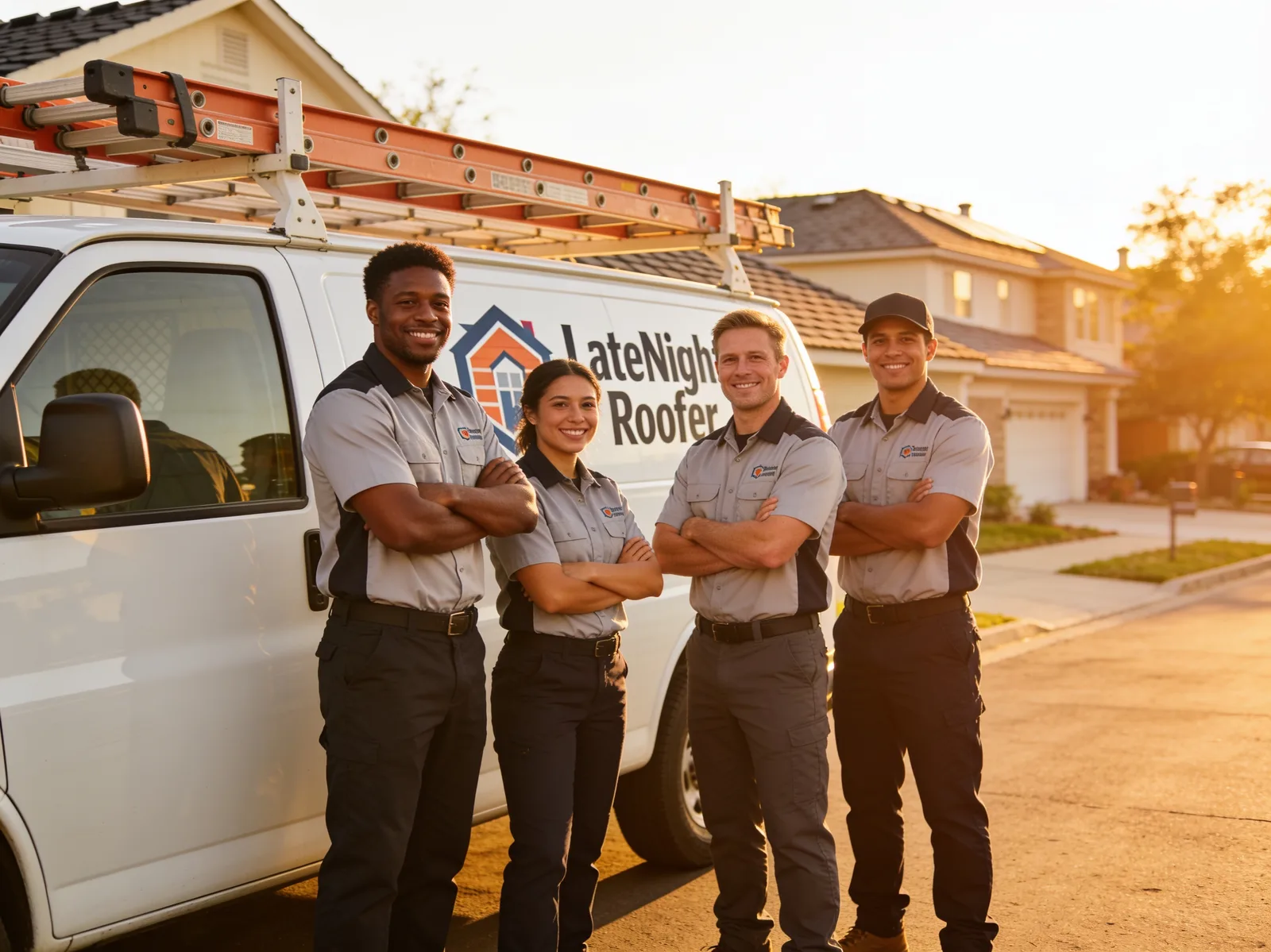 Emergency Roof Repair company in Joint Base Mdl, NJ